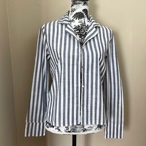 2/$20Nasty gal cotton blazer S